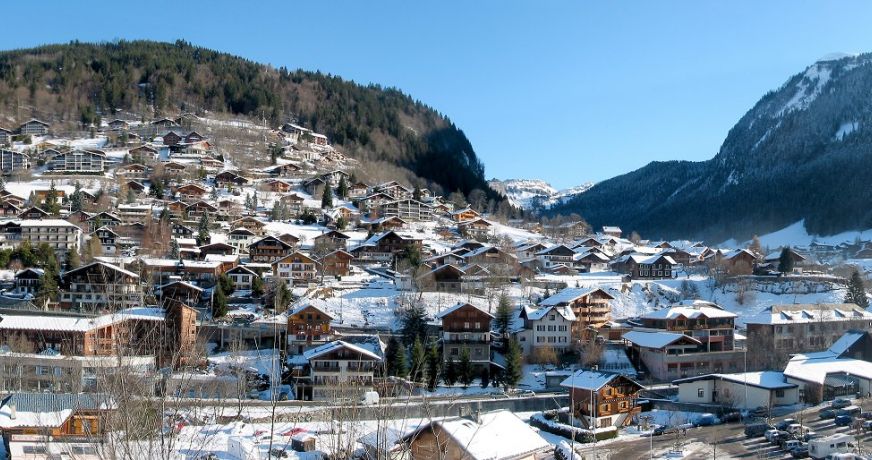 vente Appartement en frais réduits Morzine