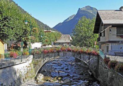 vente Appartement en frais réduits Morzine