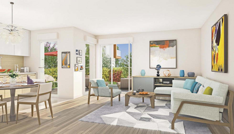 vente Appartement en frais réduits Morzine - Photo 2