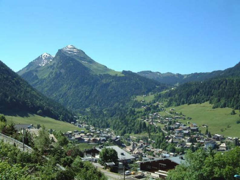 vente Appartement en frais réduits Morzine - Photo 1