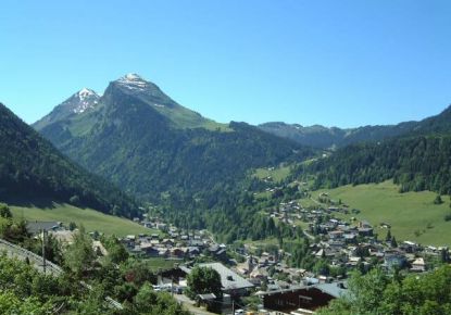 vente Appartement en frais réduits Morzine