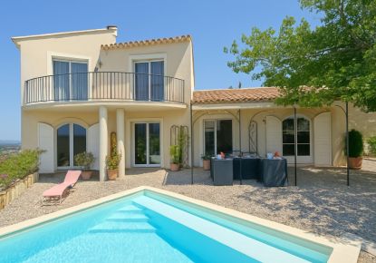 vente Maison contemporaine Villeneuve Les Avignon
