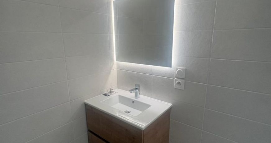 location Appartement terrasse Ferney Voltaire