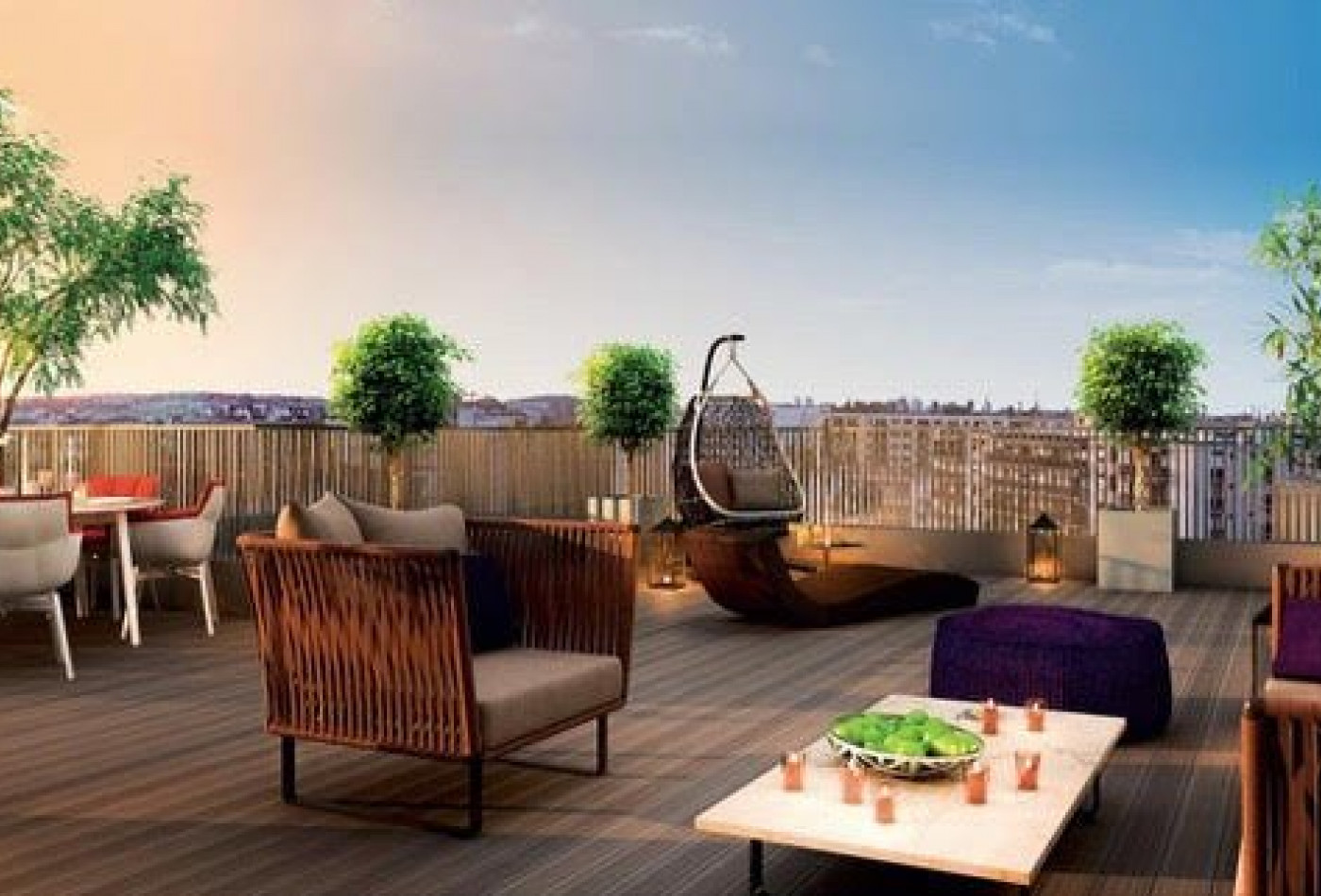 vente Appartement en frais réduits Ambilly - Photo 2