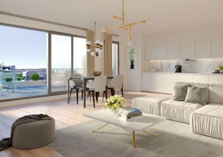 à vendre Appartement en frais réduits Ambilly