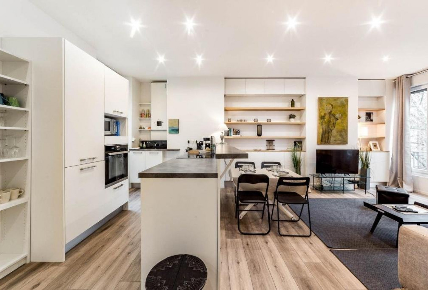 vente Appartement en frais réduits Ambilly - Photo 2