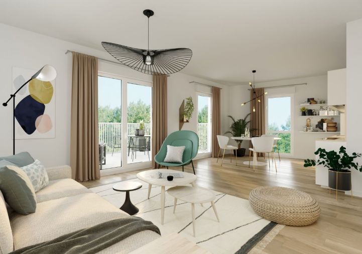 for sale Appartement en frais réduits Ambilly