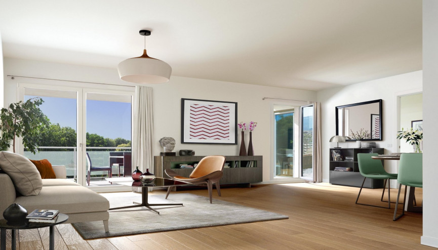 for sale Appartement en frais réduits Lyon 3eme Arrondissement - Photo 1