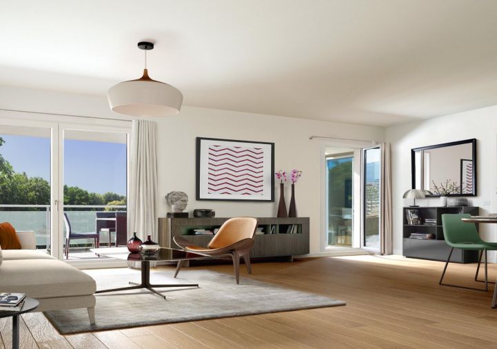 for sale Appartement en frais réduits Lyon 3eme Arrondissement