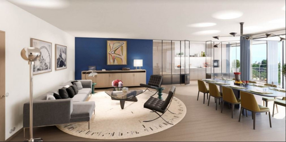 vente Appartement en frais réduits Lyon 3eme Arrondissement - Photo 1