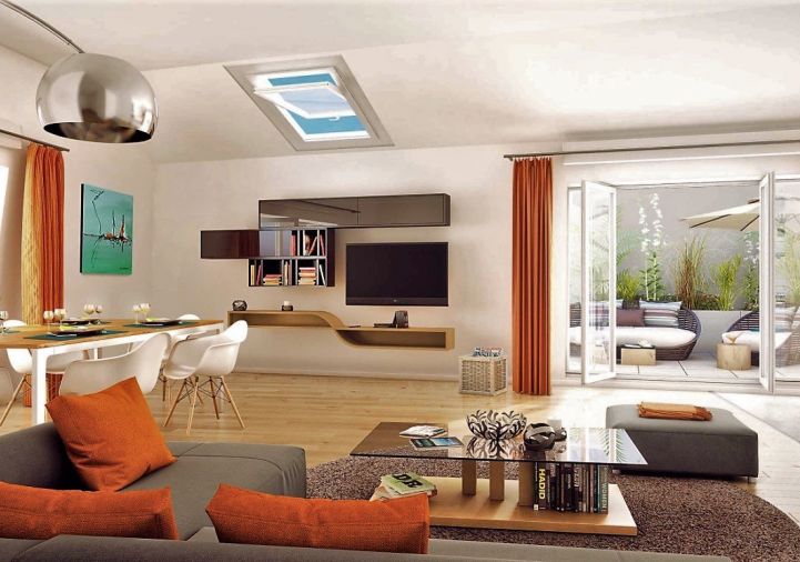 for sale Appartement en frais réduits Lyon 3eme Arrondissement