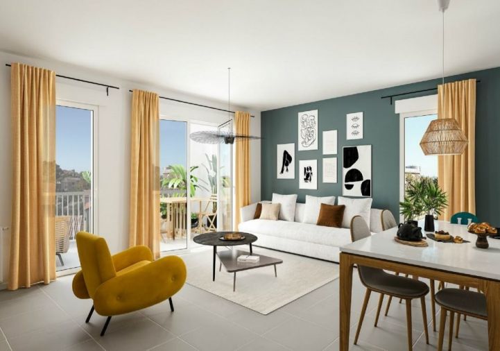 à vendre Appartement en frais réduits Reignier