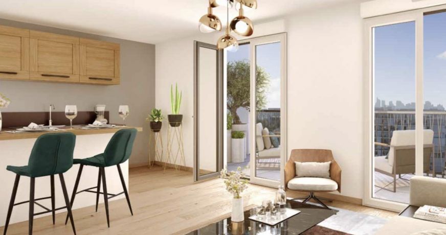 vente Appartement en frais réduits Reignier