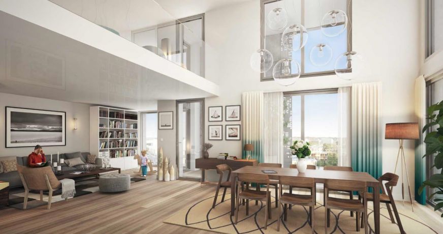 vente Appartement en frais réduits Lyon 3eme Arrondissement