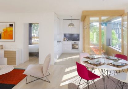 vente Appartement en frais réduits Lyon 3eme Arrondissement