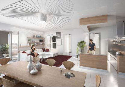 vente Appartement en frais réduits Lyon 3eme Arrondissement