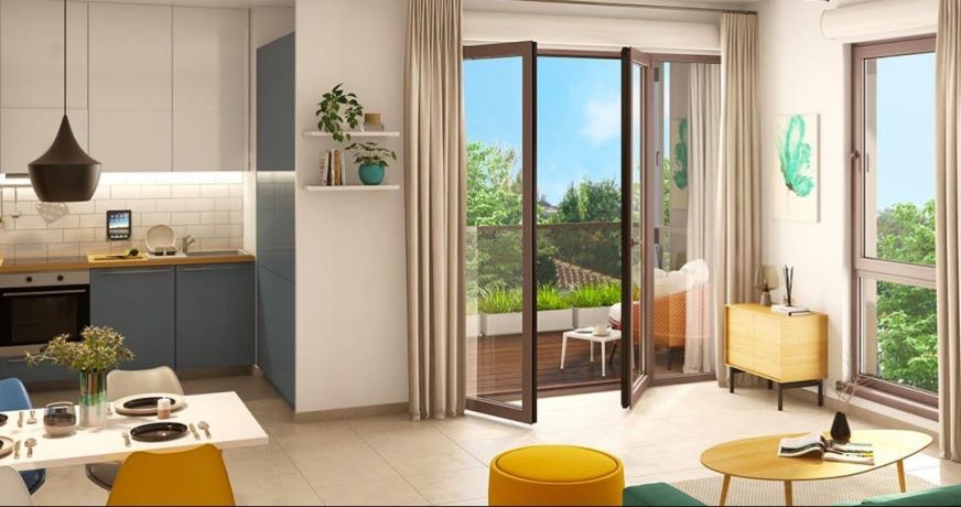 vente Appartement en frais réduits Lyon 3eme Arrondissement