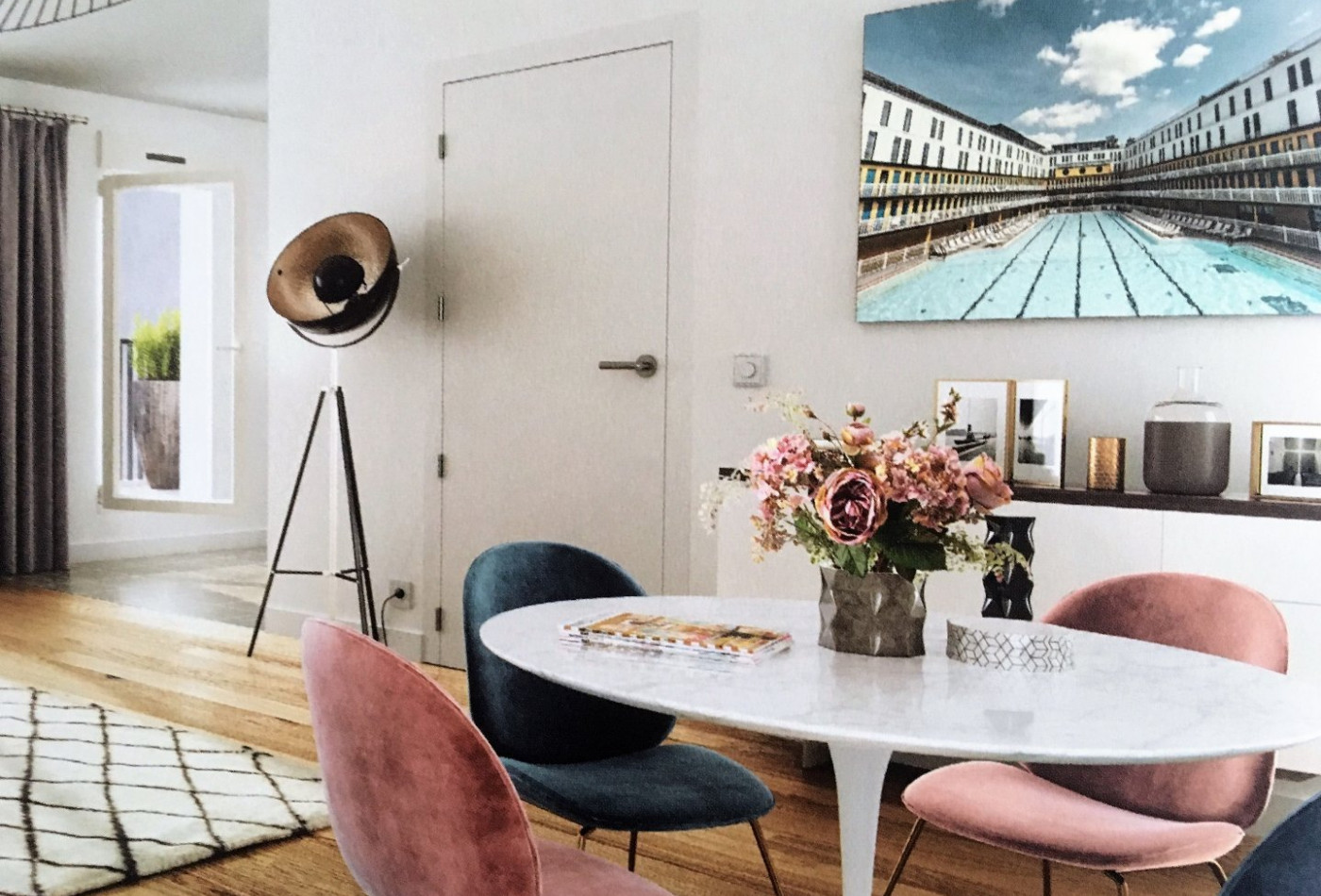 vente Appartement en frais réduits Lyon 3eme Arrondissement - Photo 1