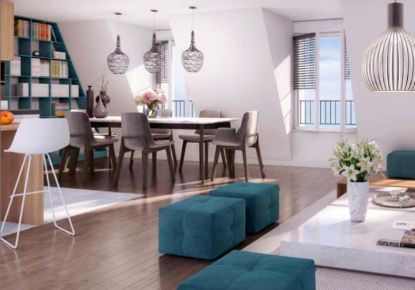 vente Appartement en frais réduits Lyon 3eme Arrondissement