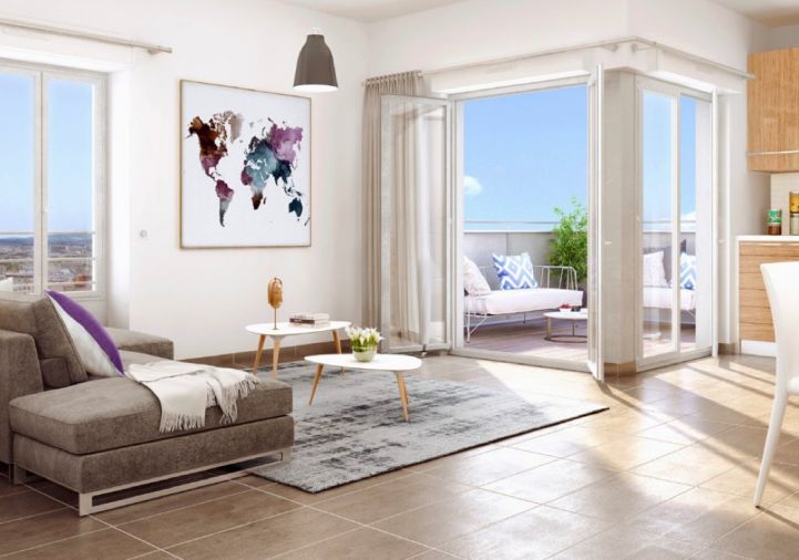 à vendre Appartement en frais réduits Lyon 3eme Arrondissement