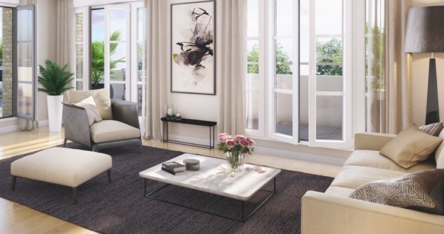 vente Appartement en frais réduits Lyon 3eme Arrondissement