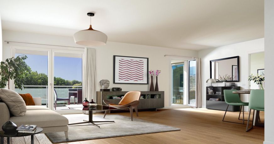 vente Appartement en frais réduits Lyon 3eme Arrondissement