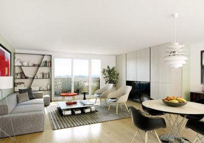 vente Appartement en frais réduits Lyon 3eme Arrondissement