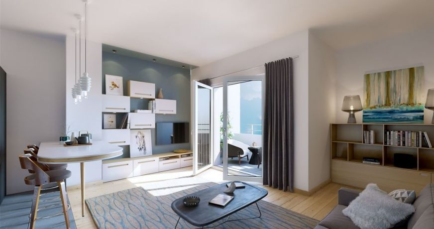 vente Appartement en frais réduits Lyon 3eme Arrondissement