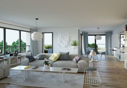 vente Appartement en frais réduits Lyon 3eme Arrondissement