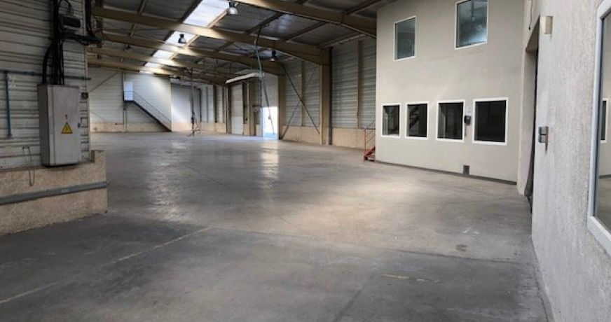 location Local commercial Ales