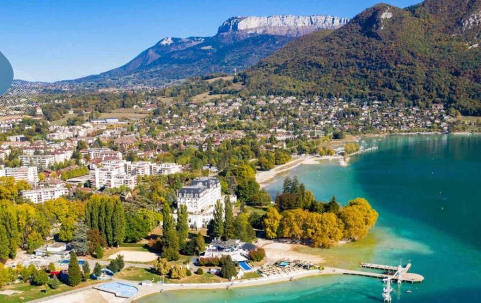 vente Appartement en frais réduits Annecy - Photo 1