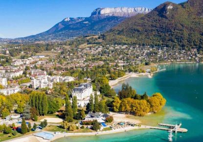 vente Appartement en frais réduits Annecy