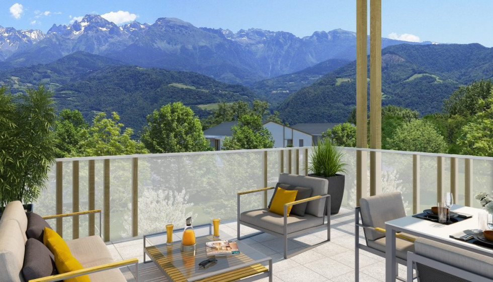 vente Appartement en frais réduits Annecy - Photo 1