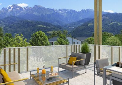 vente Appartement en frais réduits Annecy