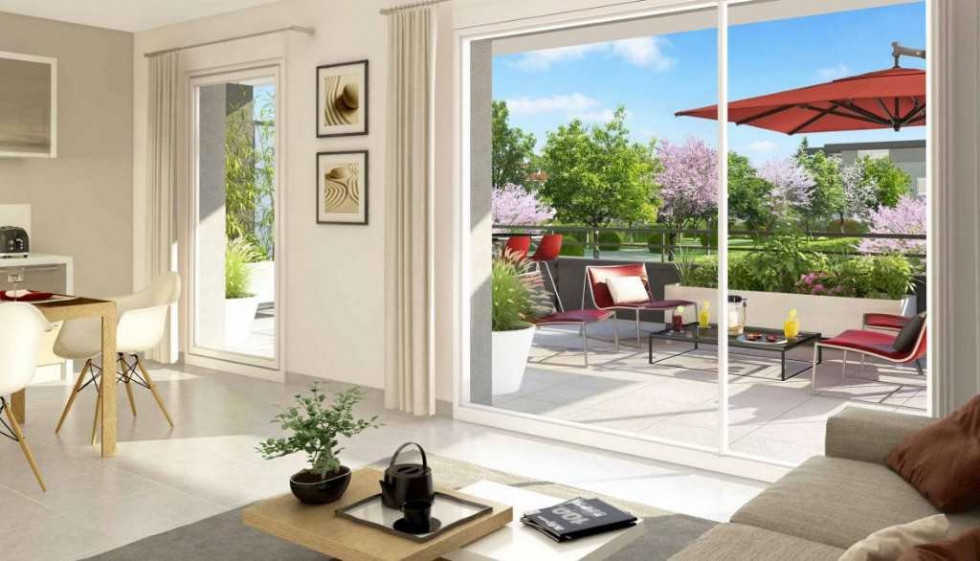 vente Appartement en frais réduits Annecy - Photo 2