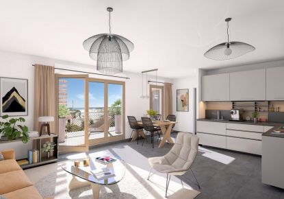 vente Appartement en frais réduits Annecy