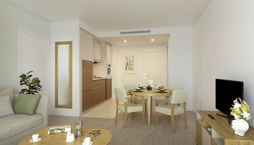 à vendre Appartement en frais réduits Annecy - Photo 1