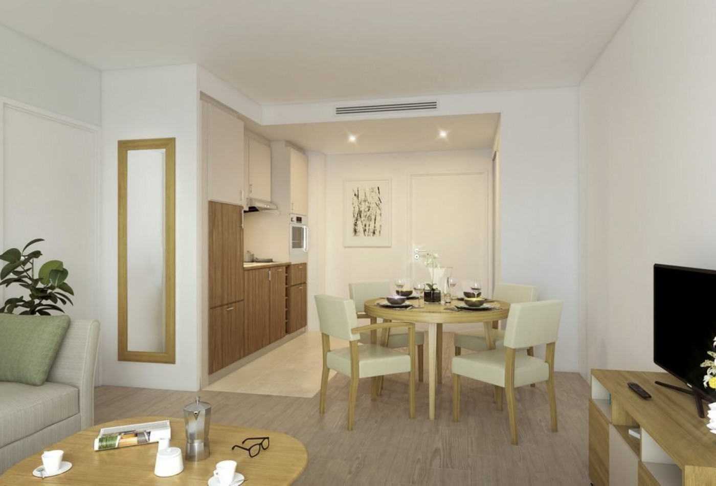 vente Appartement en frais réduits Annecy - Photo 1