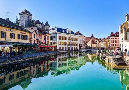 vente Appartement en frais réduits Annecy