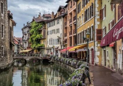 vente Appartement en frais réduits Annecy