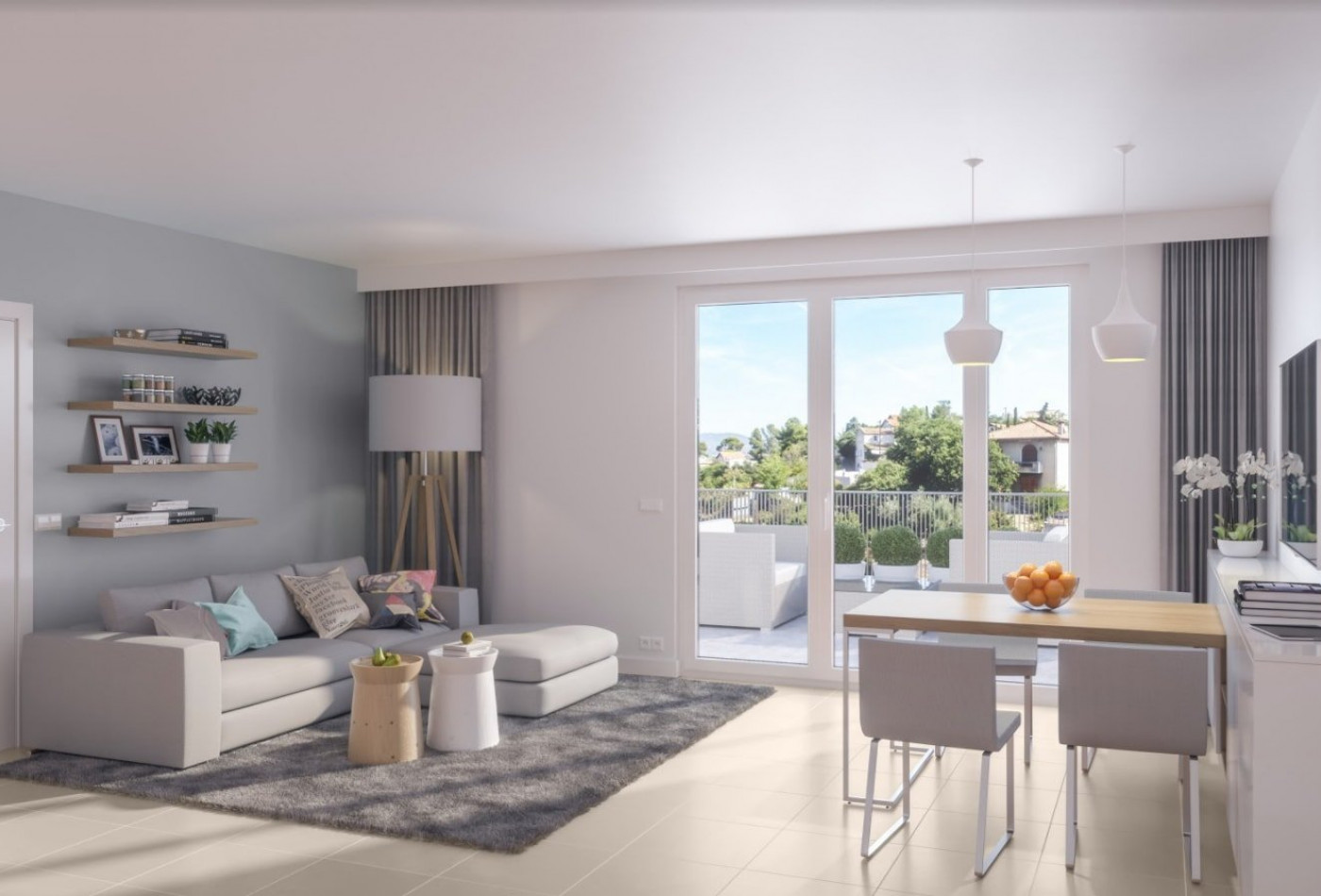 vente Appartement en frais réduits Annecy - Photo 1