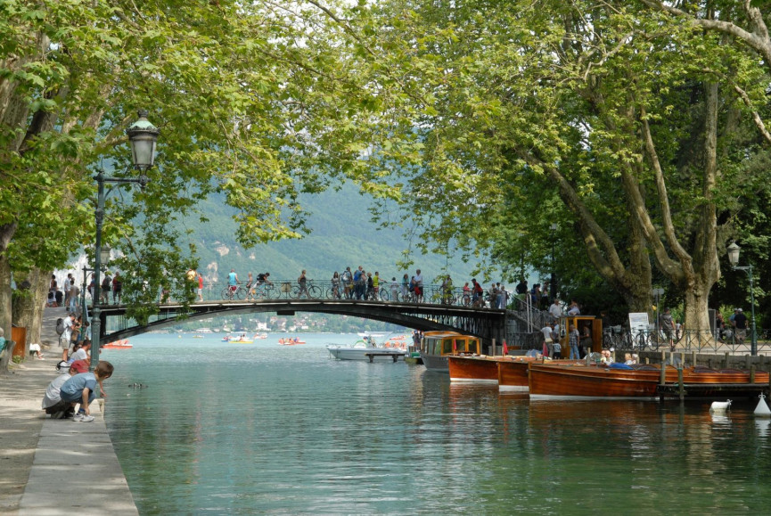 à vendre Appartement en frais réduits Annecy - Photo 1