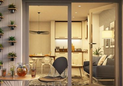 vente Appartement en frais réduits Montriond