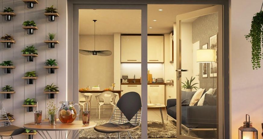 vente Appartement en frais réduits Montriond