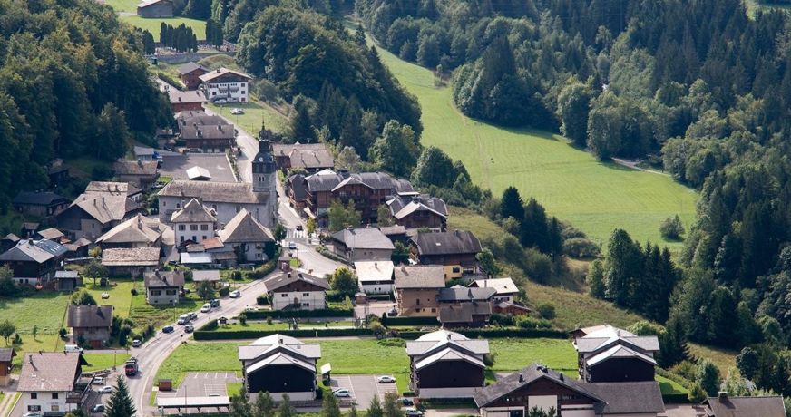 vente Appartement en frais réduits Montriond