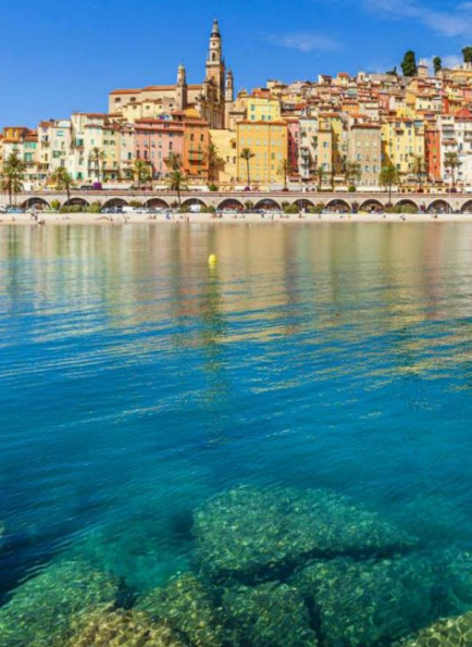 vente Appartement en frais réduits Menton - Photo 1