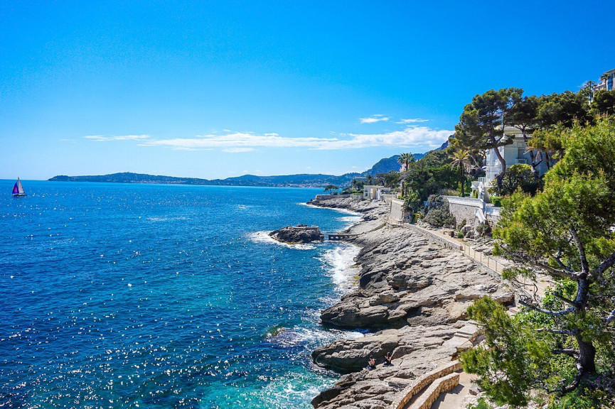 for sale Appartement en frais réduits Cap D'ail - Photo 1