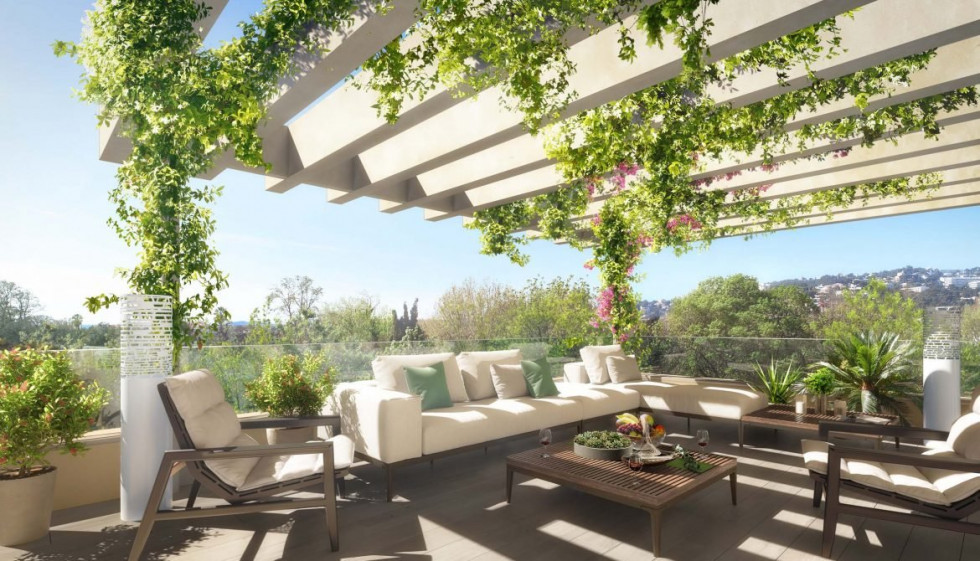 vente Appartement en frais réduits Cap D'ail - Photo 1