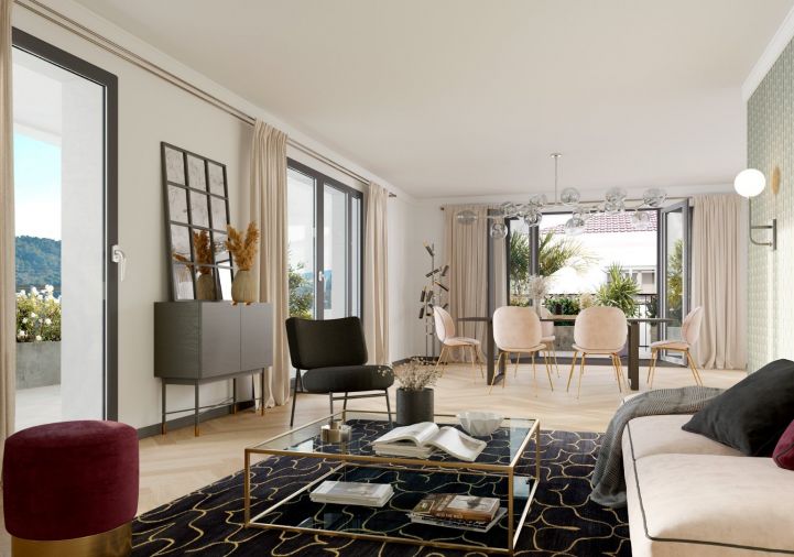 for sale Appartement en frais réduits Nice