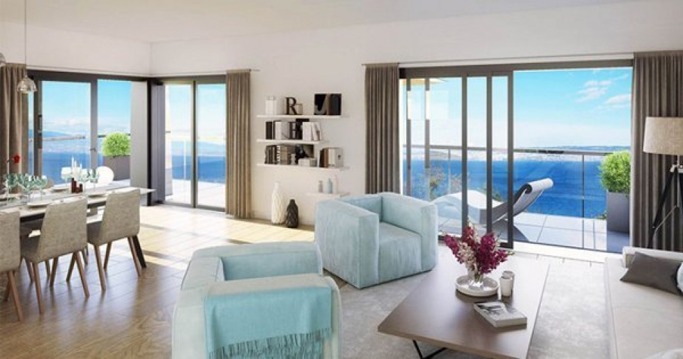 vente Appartement en frais réduits Saint Julien En Genevois - Photo 1